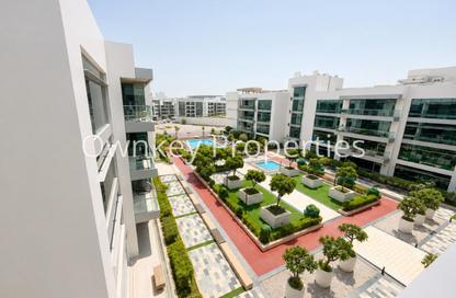 Apartment - 2 - 3 for rent in Dar Mira Building - Meydan Avenue - Meydan - Dubai