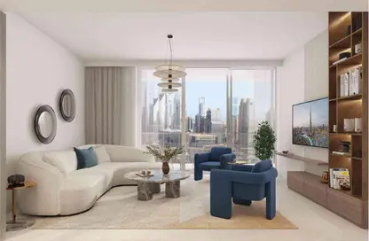 Apartment - 1 Bedroom - 2 Bathrooms for sale in VYB - Business Bay - Dubai