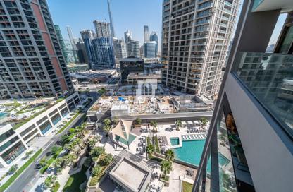 Apartment - Studio - 1 Bathroom for sale in Peninsula Five - Peninsula - Business Bay - Dubai Apartment - Studio - 1 Bathroom for sale in Peninsula Five - Peninsula - Business Bay - Dubai