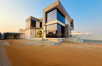Villa - 5 Bedrooms - 6 Bathrooms for rent in Wadi Alshabak - Dubai