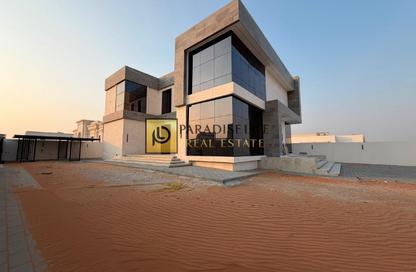 Villa - 5 Bedrooms - 6 Bathrooms for rent in Wadi Alshabak - Dubai