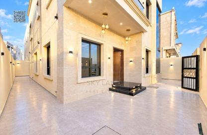 Villa - 5 - 7 for sale in Al Aamra Gardens - Al Amerah - Ajman Villa - 5 - 7 for sale in Al Aamra Gardens - Al Amerah - Ajman