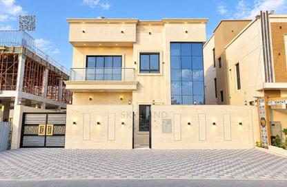 Villa - 5 - 7 for sale in Al Aamra Gardens - Al Amerah - Ajman