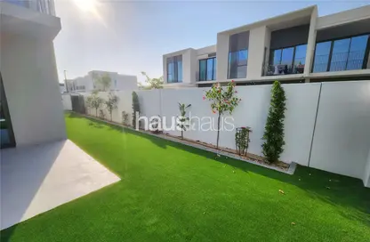 تاون هاوس - 4 غرف نوم - 4 حمامات للايجار في نارا - ذا فالي - دبي