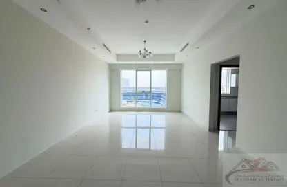Apartment - 2 Bedrooms - 3 Bathrooms for rent in Sahara Tower 5 - Sahara Complex - Al Nahda - Sharjah