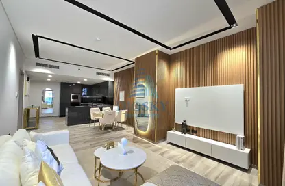 Apartment - 1 Bedroom - 2 Bathrooms for rent in Nicholas Residence - District 12 - Jumeirah Village Circle - Dubai