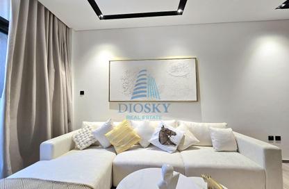 Apartment - 1 Bedroom - 2 Bathrooms for rent in Nicholas Residence - District 12 - Jumeirah Village Circle - Dubai