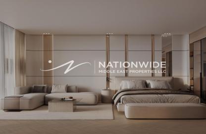 Apartment - 1 - 2 for sale in Binghatti Hillviews - Dubai Science Park - Dubai