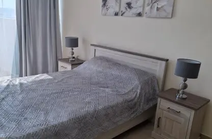 Apartment - Studio - 1 Bathroom for rent in Azizi Shaista Residences - Al Furjan - Dubai