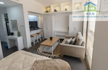 شقة - 1 حمام للايجار في 8B البحيرة - لاجون - ميناء العرب - راس الخيمة - رأس الخيمة