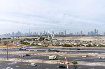 Apartment - 1 Bedroom - 2 Bathrooms for sale in O10 - Al Jaddaf - Dubai