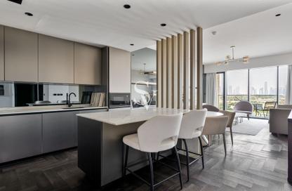 Apartment - 1 Bedroom - 2 Bathrooms for sale in O10 - Al Jaddaf - Dubai