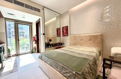 Apartment - Studio - 1 for sale in Torino Building 5 - Torino By ORO24 - Arjan - Dubai