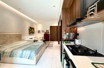 Apartment - Studio - 1 for sale in Torino Building 5 - Torino By ORO24 - Arjan - Dubai Apartment - Studio - 1 for sale in Torino Building 5 - Torino By ORO24 - Arjan - Dubai