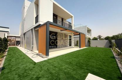 Villa - 4 Bedrooms - 6 Bathrooms for rent in Elie Saab 1 - Elie Saab - Arabian Ranches 3 - Dubai