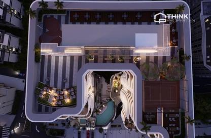 Apartment - 1 Bedroom - 2 Bathrooms for sale in Marquis Horizon - The Pulse - Dubai South (Dubai World Central) - Dubai