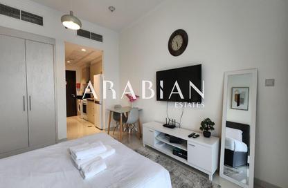 Apartment - Studio - 1 Bathroom for rent in Carson A - Carson - Damac Hills - Dubai Apartment - Studio - 1 Bathroom for rent in Carson A - Carson - Damac Hills - Dubai