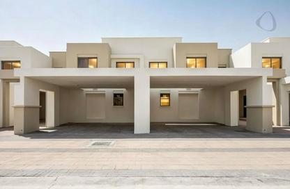 Townhouse - 3 Bedrooms - 3 Bathrooms for rent in Hayat Townhouses 1 - Hayat Townhouses - Town Square - Dubai Townhouse - 3 Bedrooms - 3 Bathrooms for rent in Hayat Townhouses 1 - Hayat Townhouses - Town Square - Dubai