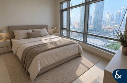 Apartment - 2 - 2 for rent in The Lofts East - The Lofts - Downtown Dubai - Dubai