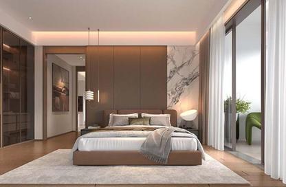 Apartment - Studio - 1 Bathroom for sale in Stamn One - Jumeirah Garden City - Al Satwa - Dubai