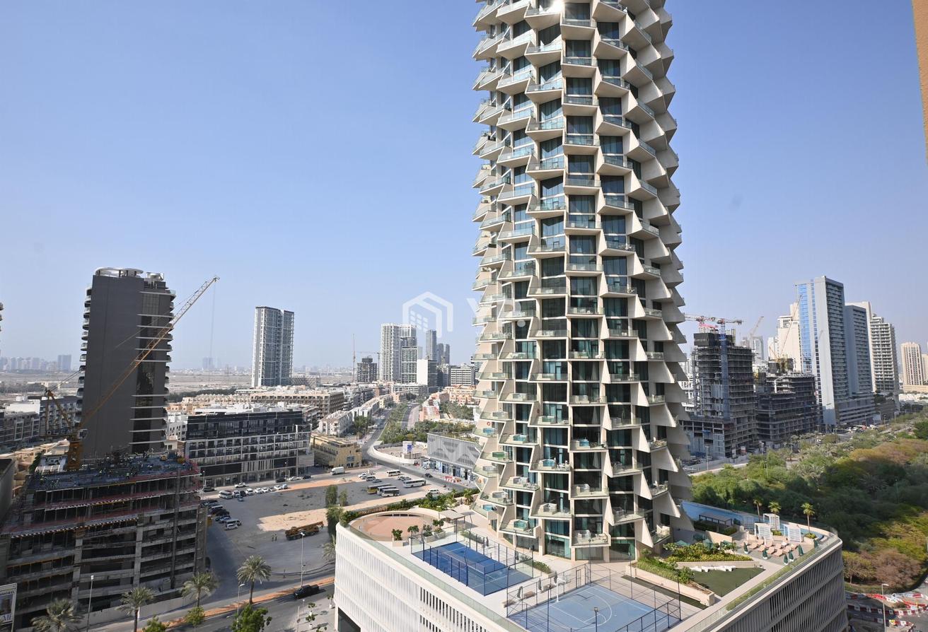 Big Layout | Parking and Balcony | Furnished photo 9