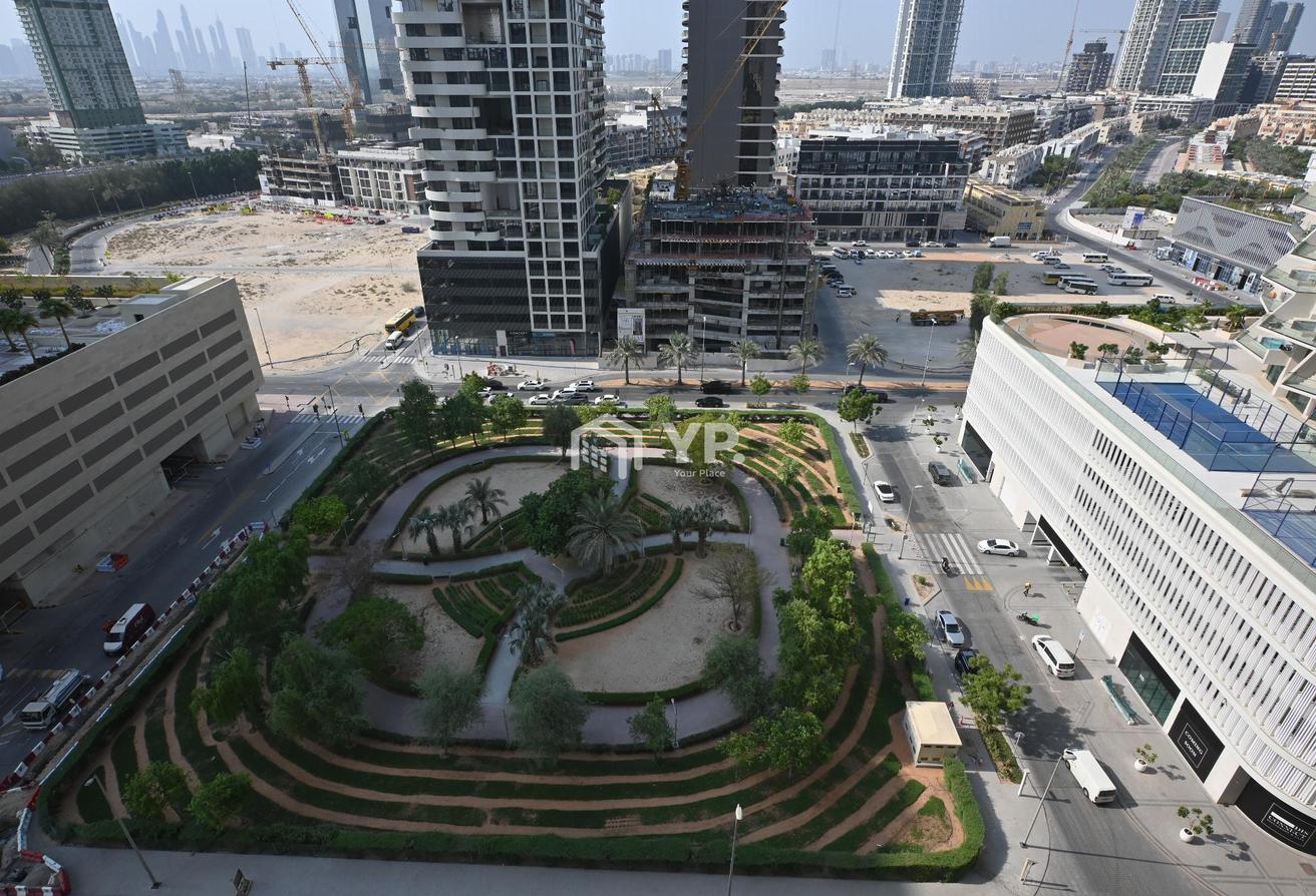 Big Layout | Parking and Balcony | Furnished photo 10