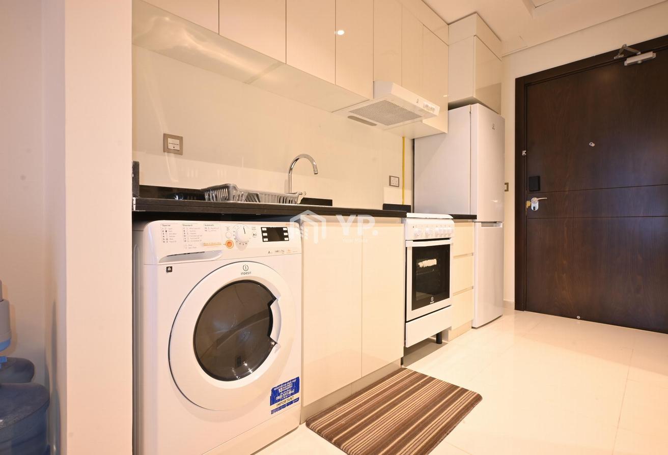 Big Layout | Parking and Balcony | Furnished photo 5