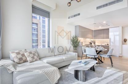 Apartment - 1 Bedroom - 1 Bathroom for rent in Azizi Riviera 36 - Azizi Riviera - Meydan One - Meydan - Dubai Apartment - 1 Bedroom - 1 Bathroom for rent in Azizi Riviera 36 - Azizi Riviera - Meydan One - Meydan - Dubai