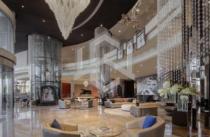 Apartment - 1 Bedroom - 2 Bathrooms for rent in Tower B - Damac Towers by Paramount - Business Bay - Dubai
