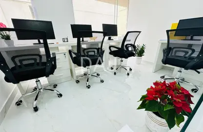 Office Space - 1 Bedroom - 1 Bathroom for rent in Reem Residency - Al Karama - Dubai