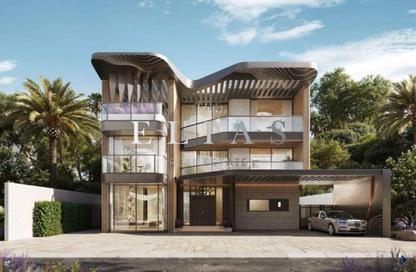 Villa - 6 Bedrooms - 7 Bathrooms for sale in Knightsbridge 2 - District 11 - Mohammed Bin Rashid City - Dubai