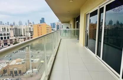 شقة - 2 غرف نوم - 3 حمامات للايجار في روز هوم - عود ميثاء - بر دبي - دبي