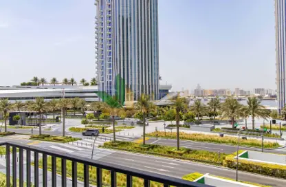 شقة - 2 غرف نوم - 2 حمامات للايجار في II آيلاند بارك - مرسى خور دبي - دبي