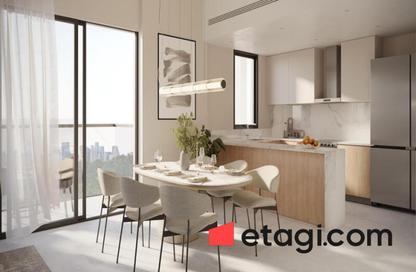 Apartment - Studio - 1 Bathroom for sale in Cello Residences Tower A - Cello Residences - District 18 - Jumeirah Village Circle - Dubai