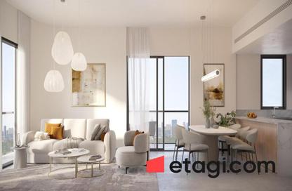 Apartment - Studio - 1 Bathroom for sale in Cello Residences Tower A - Cello Residences - District 18 - Jumeirah Village Circle - Dubai