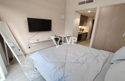 Apartment - Studio - 1 for rent in Azizi Riviera 46 - Azizi Riviera - Meydan One - Meydan - Dubai