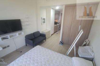 Apartment - Studio - 1 Bathroom for rent in Azizi RIviera 18 - Azizi Riviera - Meydan One - Meydan - Dubai