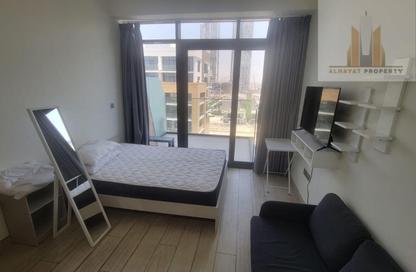Apartment - Studio - 1 Bathroom for rent in Azizi RIviera 18 - Azizi Riviera - Meydan One - Meydan - Dubai