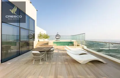 بنتهاوس - 4 غرف نوم - 6 حمامات للايجار في وان اوف وان لاكشري ريزيدنيس - الخليج التجاري - دبي