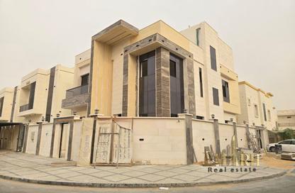 Villa - 6 Bedrooms - 7+ Bathrooms for rent in Al Yasmeen 1 - Al Yasmeen - Ajman