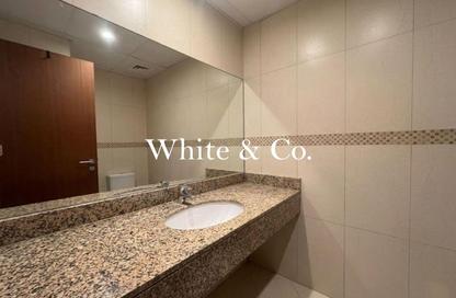 Apartment - 1 Bedroom - 2 Bathrooms for rent in Saba Tower 2 - JLT Cluster Q - Jumeirah Lake Towers - Dubai