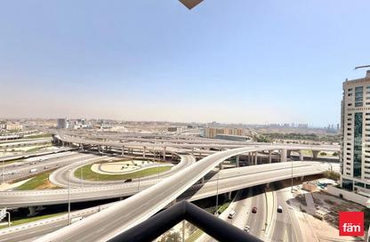 Apartment - 2 - 2 for rent in Escan Tower - Dubai Marina - Dubai
