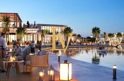 Townhouse - 4 Bedrooms - 3 Bathrooms for sale in Santorini - Damac Lagoons - Dubai