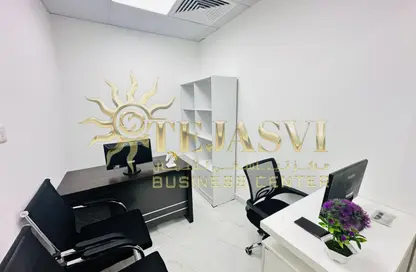 Office Space - Studio - 1 Bathroom for rent in Reem Residency - Al Karama - Dubai