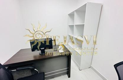 Office Space - Studio - 1 Bathroom for rent in Reem Residency - Al Karama - Dubai