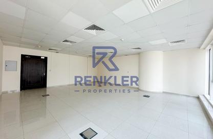 Office Space - Studio - 1 Bathroom for rent in Churchill Executive Tower - Churchill Towers - Business Bay - Dubai