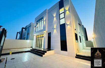Villa - 4 Bedrooms - 6 Bathrooms for sale in Al Zaheya Gardens - Al Zahya - Ajman Villa - 4 Bedrooms - 6 Bathrooms for sale in Al Zaheya Gardens - Al Zahya - Ajman