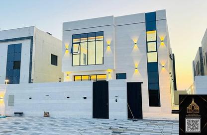 Villa - 4 Bedrooms - 6 Bathrooms for sale in Al Zaheya Gardens - Al Zahya - Ajman Villa - 4 Bedrooms - 6 Bathrooms for sale in Al Zaheya Gardens - Al Zahya - Ajman