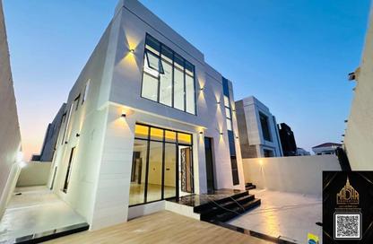 Villa - 4 Bedrooms - 6 Bathrooms for sale in Al Zaheya Gardens - Al Zahya - Ajman