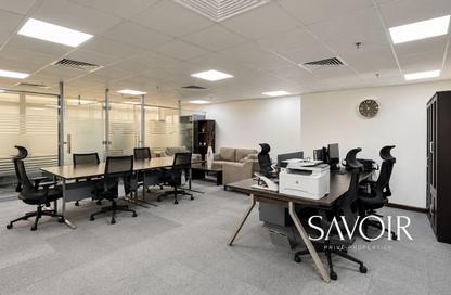 Office Space - Studio for rent in Mazaya Business Avenue BB2 - Mazaya Business Avenue - Jumeirah Lake Towers - Dubai